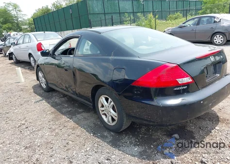 2006 Honda Accord 2.4 Lx из США, поврежденный, VIN 1HGCM72376A018968